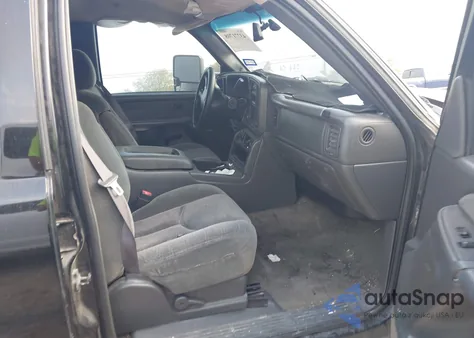 2003 Chevrolet Silverado 2500Hd Ls from USA, damaged, VIN 1GCHC23133F119091